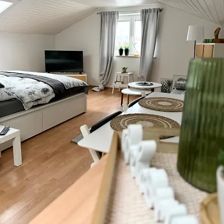 Апартаменты Refugium By Zirwick Weiherhammer