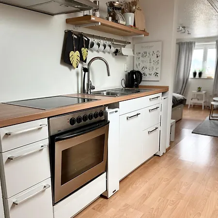 Refugium By Zirwick Апартаменты