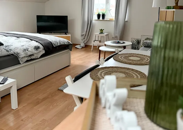 Lägenhet Refugium By Zirwick Weiherhammer