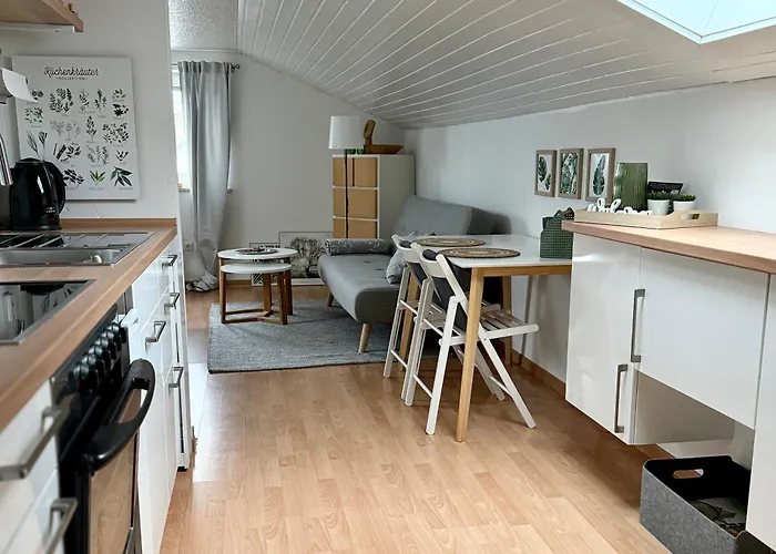 Lägenhet Refugium By Zirwick