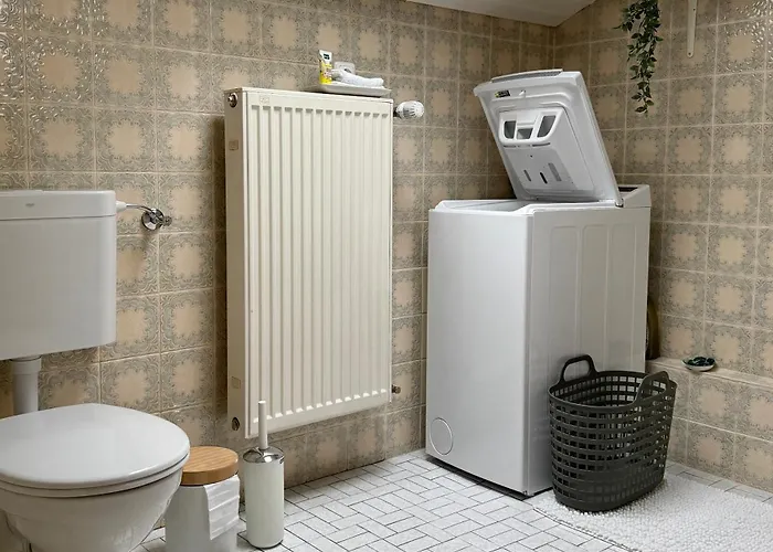 Refugium By Zirwick Lägenhet *