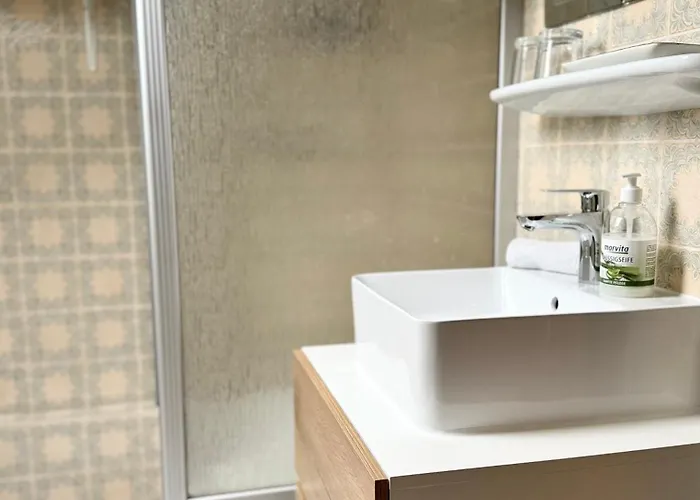 Lägenhet Refugium By Zirwick Weiherhammer