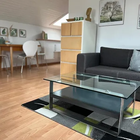 Dachgeschosswohnung In *