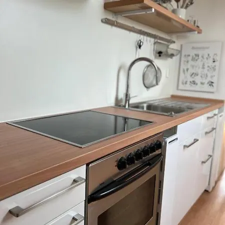 شقة Dachgeschosswohnung In Weiherhammer