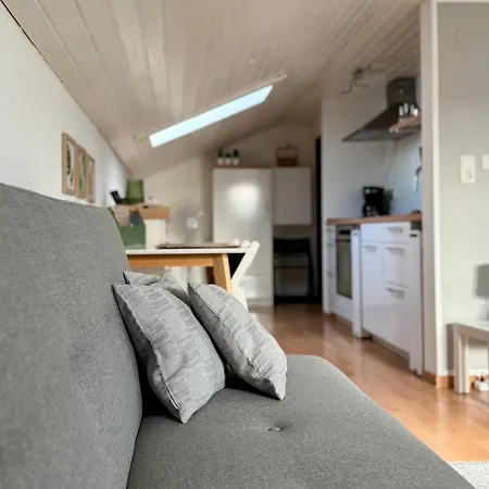 Appartement Refugium By Zirwick *