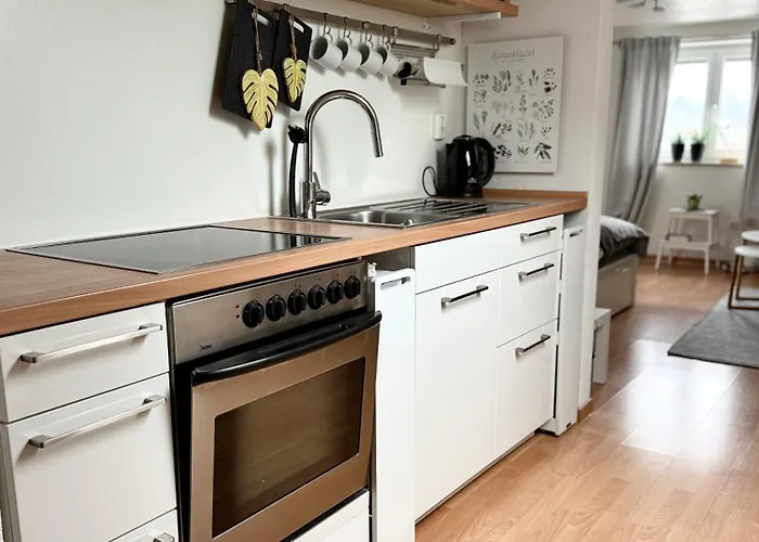 Refugium By Zirwick Διαμέρισμα